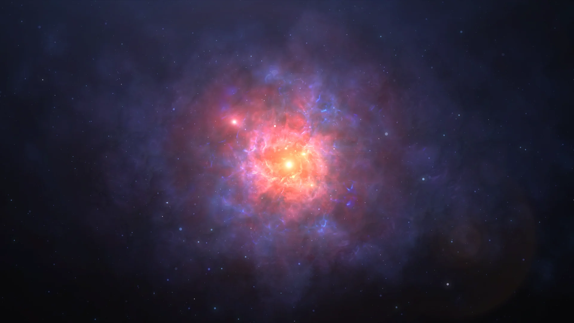 Nebula core